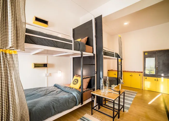 The Hosteller Jaisalmer