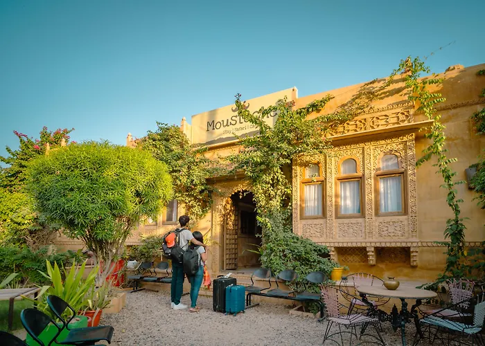 Moustache JaisalmerHostel